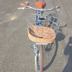 子供用自転車の画像