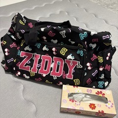 ZIDDY★旅行バッグの画像