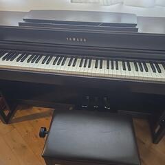 YAMAHA　電子ピアノ　SCLP-7450の画像