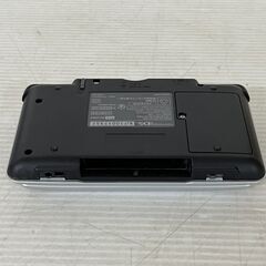 【Nintendo】 ニンテンドー DS シルバー NTR-001 ゲーム機 初代 動作確認済み 任天堂 初期 初代DS レトロ A0234の画像