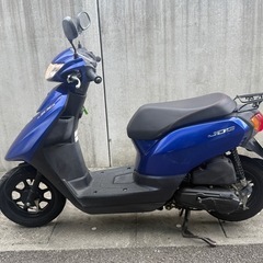 ヤマハ　早い者勝ち⭐︎ジョグ　インジェクション　自賠責付き　即持ち帰りあり　自賠責付きの画像