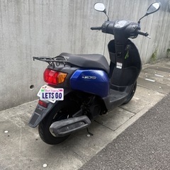 ヤマハ　早い者勝ち⭐︎ジョグ　インジェクション　自賠責付き　即持ち帰りあり　自賠責付きの画像