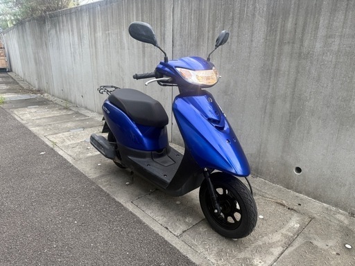 ヤマハ　早い者勝ち⭐︎ジョグ　インジェクション　自賠責付き　即持ち帰りあり　自賠責付き