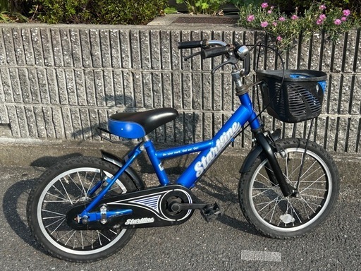子供自転車 16インチ