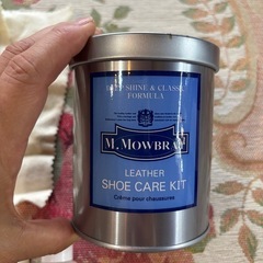 M.Mowbray 革靴お手入れセットの画像