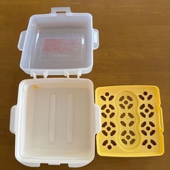 ピジョン レンジ消毒の画像