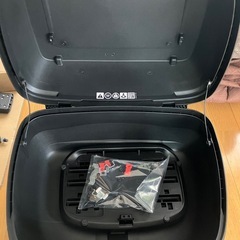バイクリアボックス
の画像