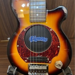 Pignose PGG-200 スピーカー・アンプ内蔵ミニギターの画像