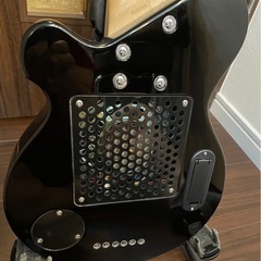 Pignose PGG-200 スピーカー・アンプ内蔵ミニギターの画像