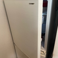 急募　冷蔵庫　シャープ　137L　　　の画像