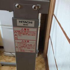 HITACHI 日立 衣類乾燥機用 のびのび乾燥機スタンド DES-N76の画像