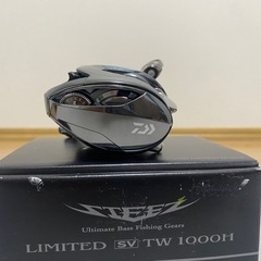 本日限定価格スティーズリミテッド SVTWの画像