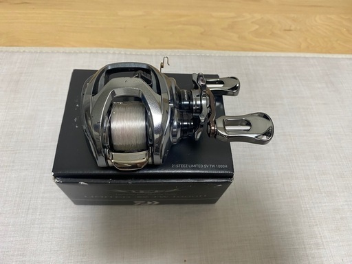 本日限定価格スティーズリミテッド SVTW