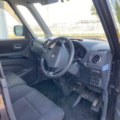 パレットDBA-MK21S 24年車 の画像