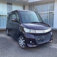 パレットDBA-MK21S 24年車 の画像
