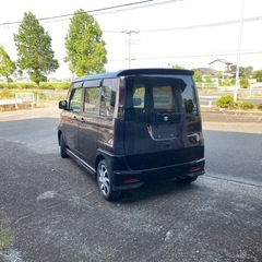 パレットDBA-MK21S 24年車 の画像