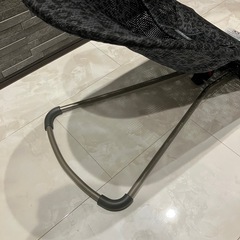 ベビービョルン バウンサー 豹柄の画像
