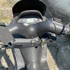 ヤマハ　マジェスティ125  FI中古実働車
の画像