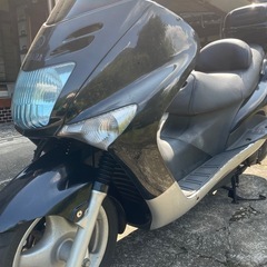 ヤマハ　マジェスティ125  FI中古実働車
の画像