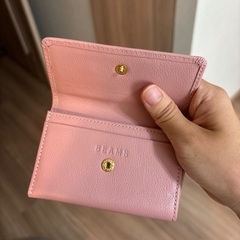 新品未使用/美品　BEAMS 名刺入れ　ビームス　カードケースの画像