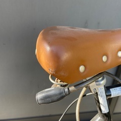 ★avisportsシティサイクル A-301 20インチ ブラック★中古品の画像