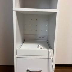 食器棚 無料 縦長の画像