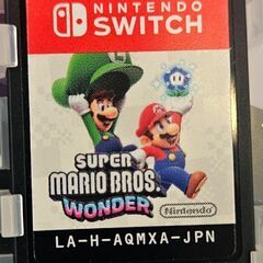 ✨️ジモティー割引✨️【ジャングルジャングル堺初芝店】 　Nintendo Switch用ソフト　SUPER MARIO BROTHERS WONDER　堺市（東区　西区　北区　南区　堺区　美原区）高石市　泉大津市　忠岡町　和泉市　松原市　大阪狭山市の画像