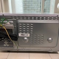 Panasonicオーブンレンジ　NE-KA1-W 2022年製の画像