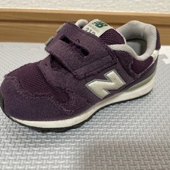ニューバランス　13.5cm
の画像