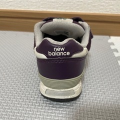 ニューバランス　13.5cm
の画像