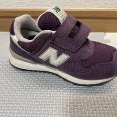 ニューバランス　13.5cm
の画像