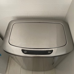 ゴミ箱　センサーモード　の画像