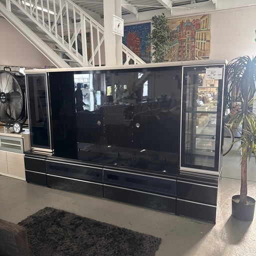 パモウナ　テレビ台