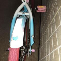 子ども用自転車　18インチの画像