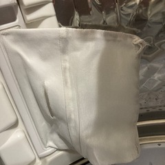 取りに来れる方限定！SHARP(シャープ)の全自動洗濯機です！の画像