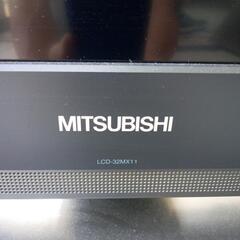 液晶テレビの画像