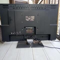 液晶テレビの画像