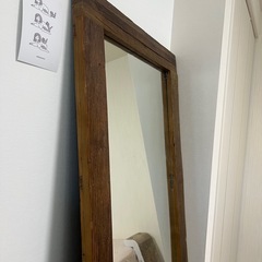 全身鏡160×60の画像