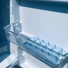 ✅三菱ノンフロン冷凍冷蔵庫✅ ✅MR-P15X-B✅の画像