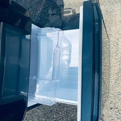 ✅三菱ノンフロン冷凍冷蔵庫✅ ✅MR-P15X-B✅の画像