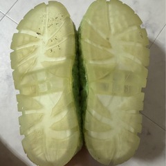 UGG 厚底サンダルの画像