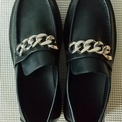 格安✨新品 靴 26.5cm 先月購入 未使用品✨6800円→1980円✨箱あり の画像