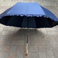 ☂️美品！UV晴雨兼用傘☂️の画像