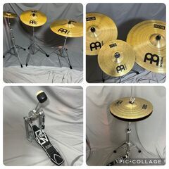 RDP0F5 + Crash / Ride / Splash + ハードウェア の画像