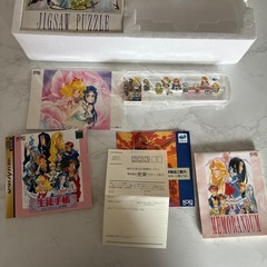 アンジェリークスペシャルグッズのみの画像