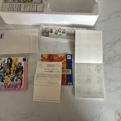アンジェリークスペシャルグッズのみの画像