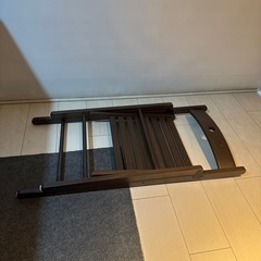IKEA TERJE FRÖSVI テリエ フロースヴィ 折りたたみチェアの画像