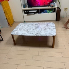 センターテーブルの画像