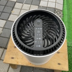 携帯空気清浄機の画像