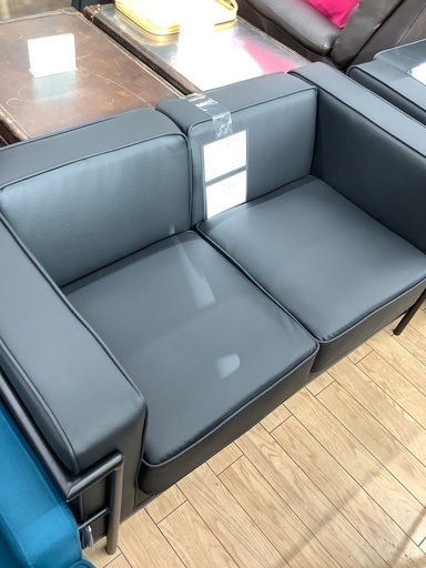 コルビジュ風ソファ　アーバン通商